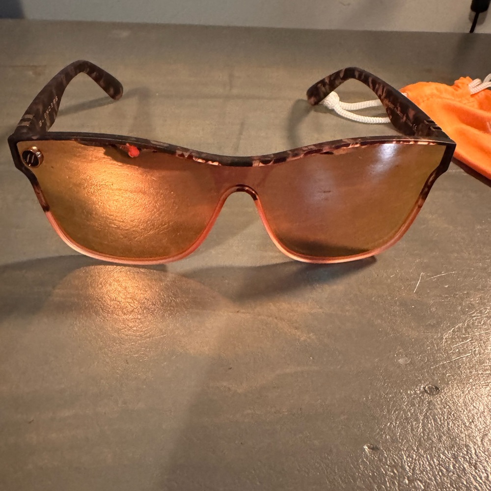 Blenders sunglasses. Only worn a few times